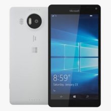 Microsoft Lumia 950 - 32 GB - White - AT&T - GSM