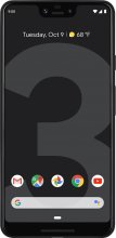Google Pixel 3 XL - 64 GB - Just Black - Unlocked - CDMA/GSM