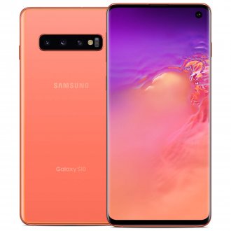 Samsung Galaxy S10 - 128 GB - Flamingo Pink - AT&T