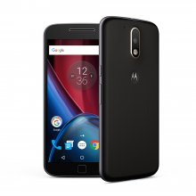 Motorola Moto G4 Plus - 16 GB - Black - Unlocked - CDMA/GSM