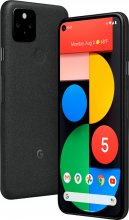 Google Pixel 5 | Just Black | 128 GB | 6.0 in Screen
