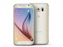 Samsung Galaxy S6 - 32 GB - Gold Platinum - T-Mobile - GSM