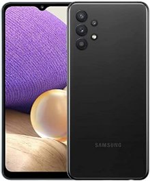 Samsung Galaxy A32 5G (64GB) - Black