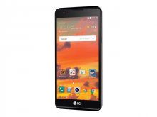 LG X Power - 16 GB - Black - Unlocked - CDMA/GSM