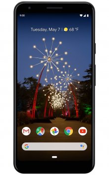 Google Pixel 3A XL - Just Black - 64GB - T-Mobile