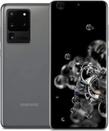 Samsung S20 Ultra - 128 GB - Cosmic Gray - T-Mobile