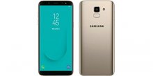 SaSamsung Galaxy J6 (2018), Tracfone Only | 32 GB, Black | Good