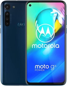 Motorola Moto G8 Power Xt2041-1 64GB Hybrid Dual Sim GSM Unlocke