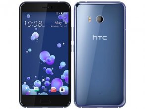 HTC U11 64GB (No CDMA, GSM Only) Factory Unlocked 4G/LTE Smartph