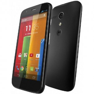 Motorola - Moto G with 8GB Memory Cell Phone Gsm Unlocked