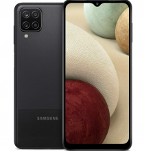 SAMSUNG Galaxy A12 (32GB, 3GB) 6.5" Fully Unlocked (GSM/Verizon)