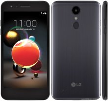 LG Aristo 2 Smartphone MetroPCS GSM Unlocked LM-X210MA Grey