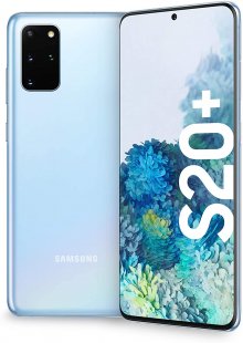 Samsung Galaxy S20+ - 128 GB - Black - AT&T