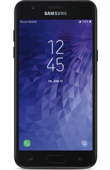 Tracfone Prepaid Samsung Galaxy J3 Orbit S367VL (16GB) - Black
