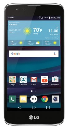 Cricket LG Escape 3 - Gold - Mobile Phone - Prepaid