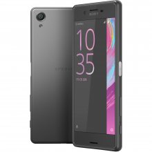 Sony Xperia x Graphit Black Hardware/Electronic