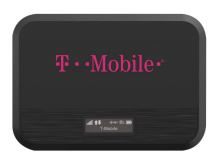 Franklin T9 - Mobile hotspot - 4G LTE - 150 Mbps - 802.11ac