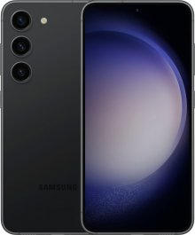 Samsung - Galaxy S23 128GB - Phantom Black (Verizon)