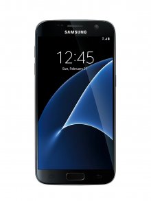 Samsung Galaxy S7 edge - 32 GB - Black Onyx - Verizon - CDMA/GSM
