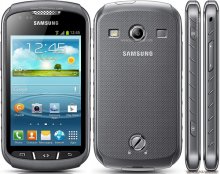 Samsung - Galaxy Xcover 2 Cell Phone (unlocked) - Gray