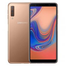 Samsung Galaxy A7 (2018) (SM-A750GN/DS) 128GB Gold, Dual Sim, 6.