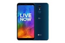 LG Q7 Q610 Single-SIM 32GB (No CDMA, GSM Only) Factory Unlocked