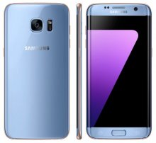 Samsung Galaxy S7 edge - 32 GB - Blue Coral - Boost Mobile - CDM