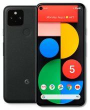 Google Pixel 5 - 128 GB - Just Black - AT&T - CDMA/GSM