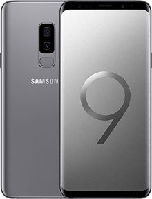 Samsung Galaxy S9+ - 64 GB - Titanium Gray - Unlocked - GSM