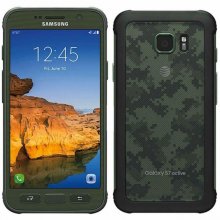 Samsung Galaxy S7 Active - (GSM Unlocked AT&T / T-Mobile) - Gree