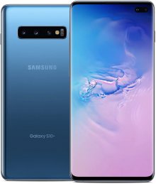Samsung Galaxy S10+ - 128 GB - Prism Blue - AT&T - GSM