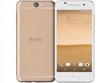 HTC One A9 Smartphone - 32 GB - Topaz Gold - Unlocked - GSM