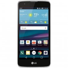 LG Phoenix 2 GoPhone - Black - Mobile Phone