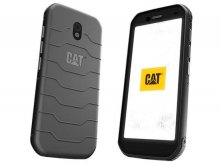 Cat S42 Smartphone - 4G Rugged Phone (IP68, Mil SPEC