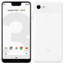 Google Pixel 3 XL - 64 GB - Clearly White - Unlocked