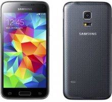 Samsung Galaxy S5 Mini 16GB Unlocked GSM Dual-SIM Cell Phone (Bl