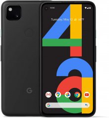 Google Pixel 4a - 128 GB - Just Black - Verizon