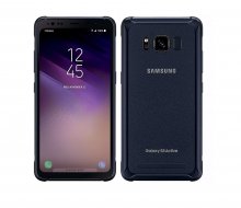 Samsung Galaxy S8 Active (g892a) GSM Unlocked Military-Grade Dur