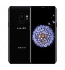 Samsung Galaxy S9 - 64 GB - Midnight Black - Unlocked - CDMA/GSM