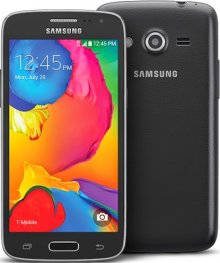 Samsung Galaxy Avant - 16 GB - Black - MetroPCS - GSM