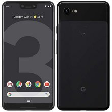 Google Pixel 3 XL - 128 GB - Just Black - Verizon