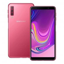 Samsung Galaxy A7 (2018) A750G Dual SIM 4GB/128GB - Pink