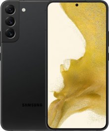 Samsung Galaxy S22+ - 256GB - Phantom Black - Unlocked