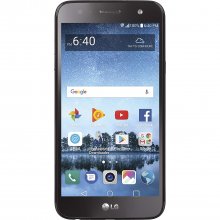 LG Fiesta 2 - 16 GB - Titan Black - Simple Mobile - GSM