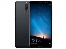 Huawei Mate 10 Lite - 64 GB - Graphite Black - Telekom - GSM