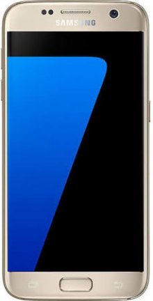 Samsung Galaxy S7 Smartphone - Dual SIM - 32 GB - Gold Unlocked