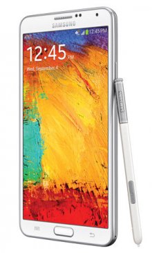 Samsung Galaxy Note 3 N900A White 3G 4G LTE Quad-Core 1.9 GHz