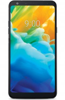 US Cellular LG Stylo 4 32GB Prepaid Smartphone, Black