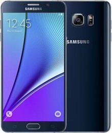 Samsung Galaxy Note 5 - 32 GB - Black Sapphire - U.S. Cellular