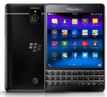 BlackBerry Passport SQW100-1 Factory Unlocked Cellphone, 32GB, B